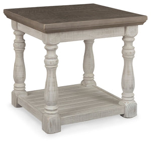 Rectangular End Table