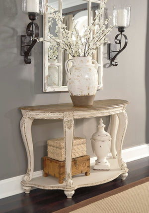 Sofa Table