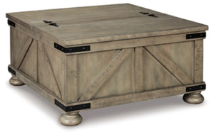 Cocktail Table with Storage