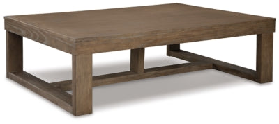 Rectangular Cocktail Table