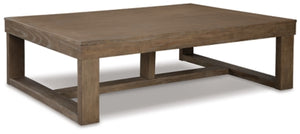 Rectangular Cocktail Table