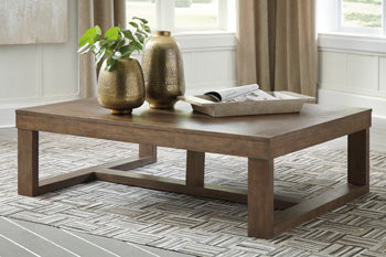 Rectangular Cocktail Table