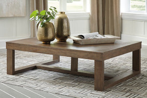 Rectangular Cocktail Table