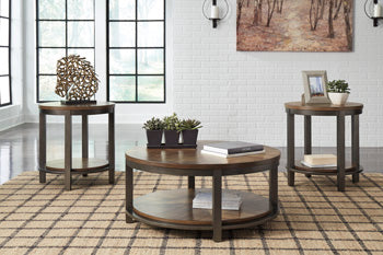 Occasional Table Set (3/CN)