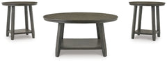 Occasional Table Set (3/CN)