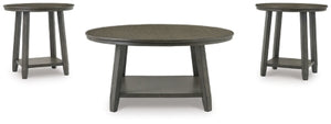 Occasional Table Set (3/CN)