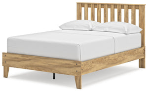 Bermacy - Light Brown - 3 Pc. - Dresser