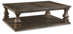 Rectangular Cocktail Table