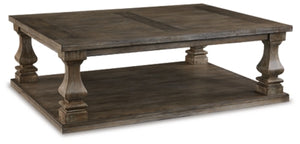 Rectangular Cocktail Table