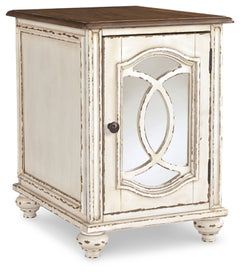 Chair Side End Table