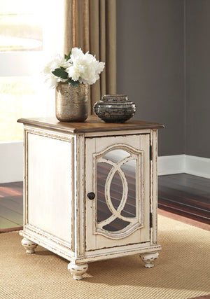 Chair Side End Table