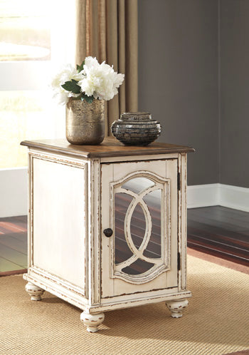 Chair Side End Table