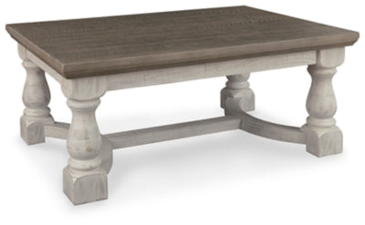 Rectangular Cocktail Table