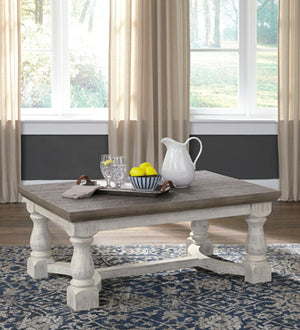 Rectangular Cocktail Table