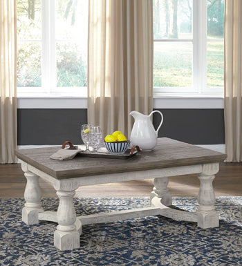 Rectangular Cocktail Table