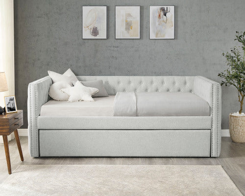 Trina Dove Daybed Arm(L&R)  Slats