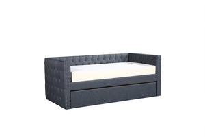 Trina Grey Daybed Arm(L&R)  Slats