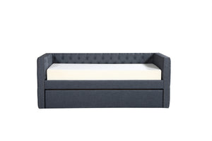 Trina Grey Daybed Arm(L&R)  Slats