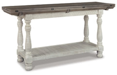 Flip Top Sofa Table
