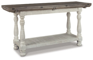 Flip Top Sofa Table
