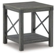 Square End Table