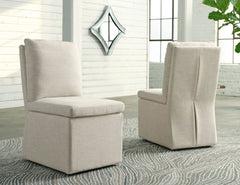 Dining UPH Side Chair (2/CN)