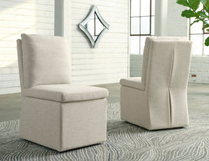 Dining UPH Side Chair (2/CN)
