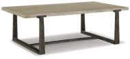Rectangular Cocktail Table