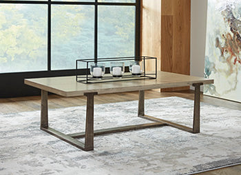 Rectangular Cocktail Table