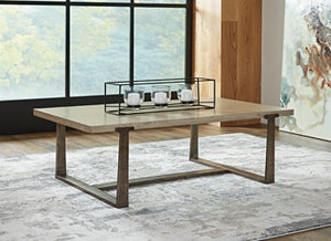 Rectangular Cocktail Table