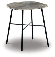 Round End Table