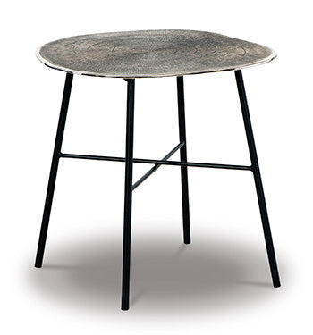 Round End Table
