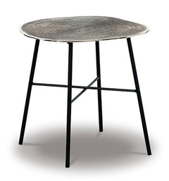 Round End Table