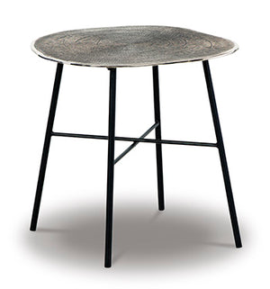 Round End Table