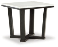 Square End Table