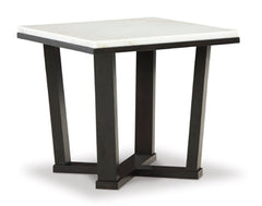 Square End Table
