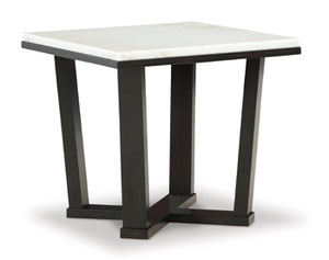 Square End Table