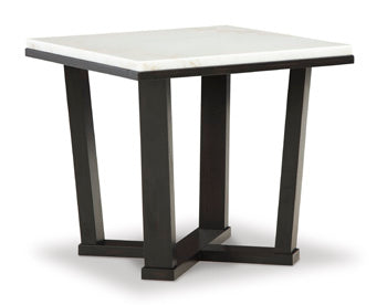 Square End Table