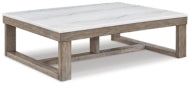 Rectangular Cocktail Table