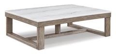 Rectangular Cocktail Table