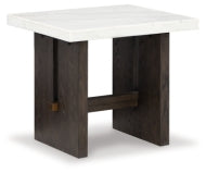 Rectangular End Table