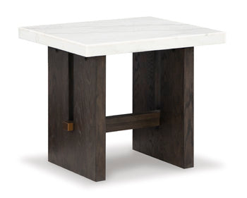 Rectangular End Table