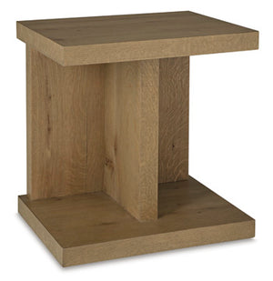 Chair Side End Table