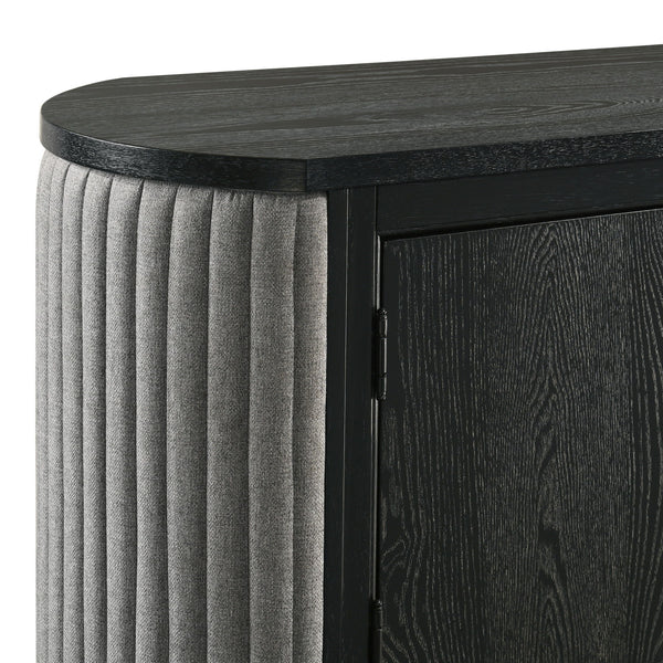 Skyline - Door Chest - Onyx
