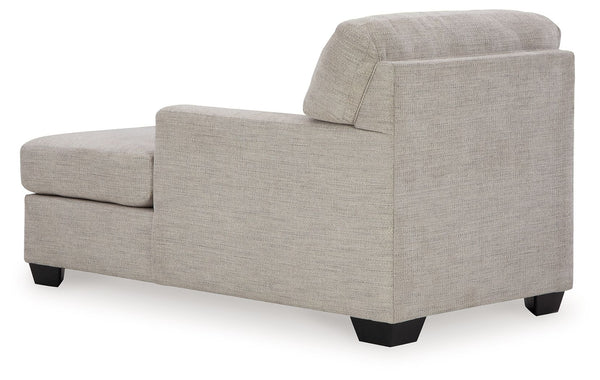  like a tufted back