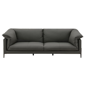  the Tadi sofas provide a luxurious feel