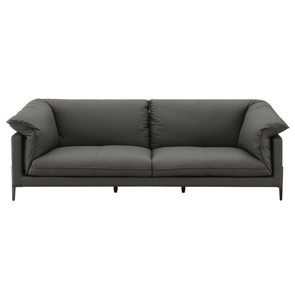  the Tadi sofas provide a luxurious feel