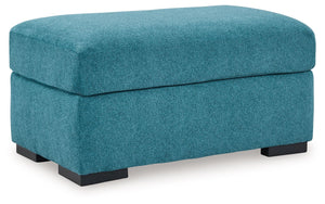 Keerwick - Teal - 2 Pc. - Chair And A Half