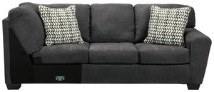 This item does not stand alone. It is compatible with other items in this series, sold separately.<br><br><b>Additional Dimensions</b><br><ul><li>Seat depth: 21-"</li><li>Seat height: 20-"</li><li>Distance between arms: 66-"</li><li>Top of cushion to top 