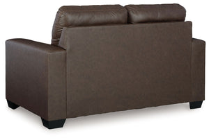 Barlin Mills - Umber - Loveseat